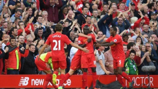 Σούπερ Λίβερπουλ          διέλυσε την Λέστερ (vids)