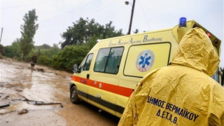 Υπουργικό κλιμάκιο σήμερα τον Δήμο Θερμαϊκού για τις καταστροφές