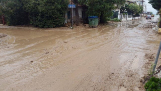 Θεσσαλονίκη: 15.000.000 ευρώ στον δήμο Θερμαϊκού για τις πλημμύρες