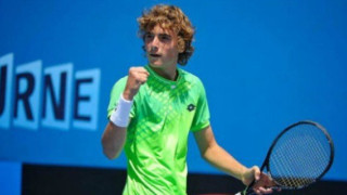 Πρόκριση στους «16» του        Izmir Cup ο Τσιτσιπάς