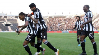 LIVE: ΠΑΟΚ-Φιορεντίνα