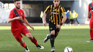 LIVE: Βέροια - ΑΕΚ (4η αγωνιστική Super League)