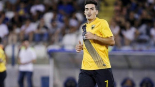 «Κόπηκε» από την αποστολή της ΑΕΚ ο Χριστοδουλόπουλος
