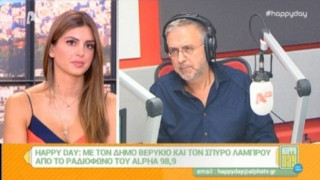 Αποκάλυψη Βερύκιου για Κοντομηνά - Το ταξίδι στην Αμερική & οι λύσεις