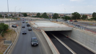 Θεσσαλονίκη: Παραδίδεται στην κυκλοφορία ο κόμβος της Ευκαρπίας