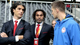 Τον τελικό του Europa League «ονειρεύεται» ο Κριστιάν Καρεμπέ