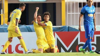 Διπλό μέσα στο Περιστέρι για τον Παναιτωλικό με γκολ Ουαρντά