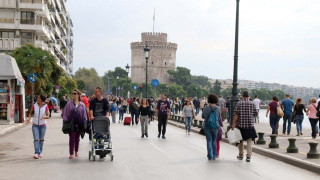 Θεσ/νίκη: Ματαιώνεται η πεζοδρόμηση του ιστορικού κέντρου την Πέμπτη