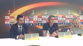 Σόουζα: «Θέλω να νικήσουμε τον ΠΑΟΚ για πολλούς λόγους»