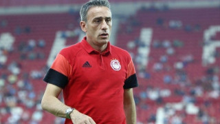 ΒΟΜΒΑ από τον Πάουλο Μπέντο στην αποστολή για Ηρακλή