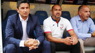 Οι «κινήσεις»     του Λουτσέσκου     ενόψει Τούμπας