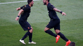 Αγριεμένη ΑΕΚ, «όργια» από                 Αλμέιδα!