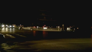 Φανάρια εκτός λειτουργίας σε κεντρικό δρόμο της Θεσσαλονίκης (BINTEO)