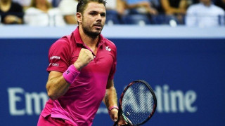 Στους      «4» του     US     Open     ο       Βαβρίνκα