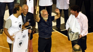 Μηνύματα            για           την      ΚΑΕ ΠΑΟΚ…