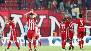 LIVE: Γιουνγκ Μπόις-Ολυμπιακός