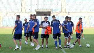 Αυτή είναι η ενδεκάδα                     του Ηρακλή