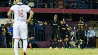 Πολύ καλύτερη η ΑΕΚ, πέρασε με διπλό από τη Βέροια!