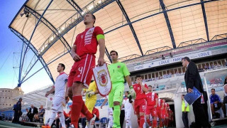 Στις Ηράκλειες Στήλες η μπάλα γράφει ιστορία (pics)