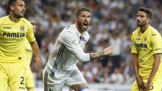 «Στοπ» στο σερί της Ρεάλ η                Βιγιαρεάλ