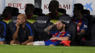 ΣΟΚ        στην       Μπαρτσελόνα        με     Μέσι