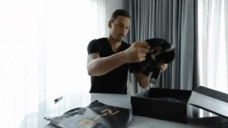 Το «δώρο» του     Ζλάταν     στον Κλαούντιο Μπράβο (video)