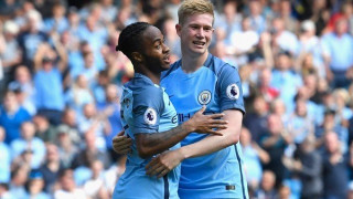 Γκουαρντιόλα: «Ντε Μπρόινε, όπως λέμε...    Μέσι!»