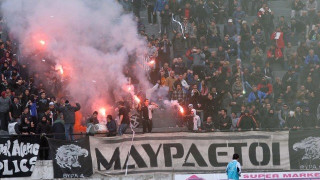 Οι Μαυραετοί προειδοποιούν: «Η μπαλίτσα θα παιχτεί σε άλλο γήπεδο»