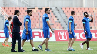 Αυτή είναι η ενδεκάδα του Ολυμπιακού απέναντι στον Ηρακλή