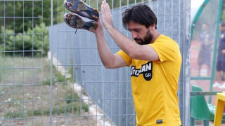 Πρόβλημα  στον Αρη        με                    Τάτο