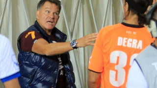 Κούγιας:   «Ίσως ήταν στημένος ο Ντεγκρά!» (audio)