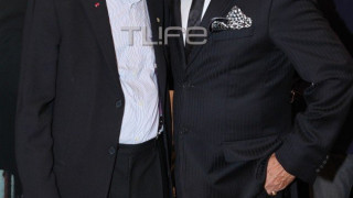 Oι διάσημοι που θαύμασαν τη συλλογή του Μπουτάρη με κιτς αντικείμενα