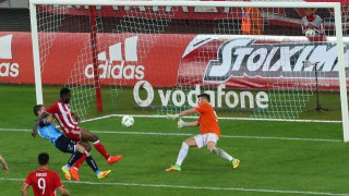 Διασυρμός για Βέροια στο «Καραϊσκάκης», χατ-τρικ ο Ιντέγε