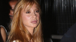 Η Πάολα έβαλε τα κλάμματα πριν τη συναυλία της στη ΔΕΘ (ΒΙΝΤΕΟ)