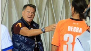 Μαλουμίδης: «Αυστηρή     η     απόφαση για τον Ντεγκρά»