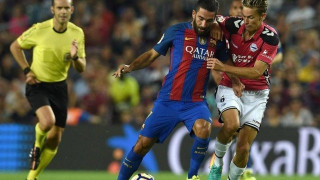 Κάζο για την Μπάρτσα, έχασε στο «Καμπ Νου» από την Αλαβές!