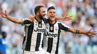 «Όργια» Ιγκουαΐν και 3Χ3 για τη Γιουβέντους (video)