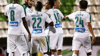 LIVE: Παναθηναϊκός-Άγιαξ