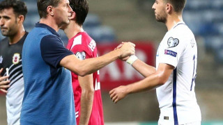 Τι δεν άρεσε στον Σκίμπε από την εμφάνιση της Ελλάδας