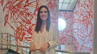 Θεσσαλονίκη - Νεφέλη Χατζηιωαννίδου: «Σπάζοντας το στίγμα της αποτυχίας» με δυναμική εκδήλωση στο MOMus