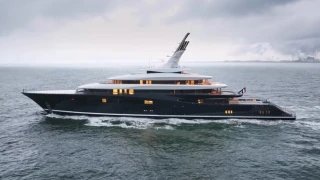 Μπιλ Γκέιτς: Στο... σφυρί το σούπερ γιοτ των 645 εκ. δολαρίων