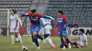 Βήμα παραμονής για τον Βόλο, 1-0 τον Λεβαδειακό