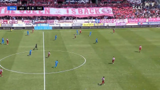 «Η Βασίλισσα επέστρεψε»: Εντυπωσιακό coreo στο AEL FC Arena