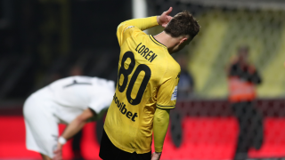 Βόσδου﻿: «Εγώ θα πουλούσα τον Μορόν χθες-Αν είναι ο Άρης να βγει 5ος, μπορεί και χωρίς τον Μορόν»