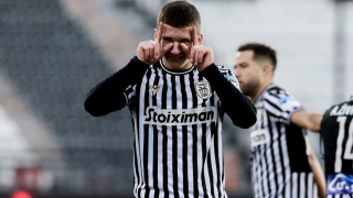 Ο Τζόλης θυμήθηκε την πρώτη προπόνηση με τον ΠΑΟΚ: «Ήμουν... τυχερός»