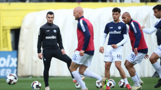 Φιλικά με Ντέρμπι Κάουντι και Λάτσιο ανακοίνωσε ο Ατρόμητος