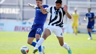 Οι ενδεκάδες του Καλαμάτα-Κηφισιά