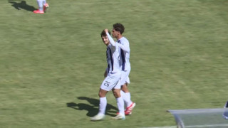 Ηρακλής-Καμπανιακός: Το πρώτο γκολ του Κυνηγόπουλου