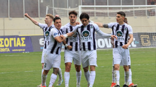 Ηρακλής: Οι «κυανόλευκες» ευχές για το Πάσχα (pic)