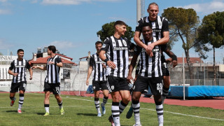 ΠΑΟΚ Β: «Σφράγισε» την παραμονή με Ουρτάδο